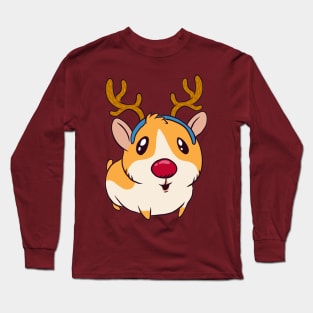 Guinea  Pig 1 Long Sleeve T-Shirt